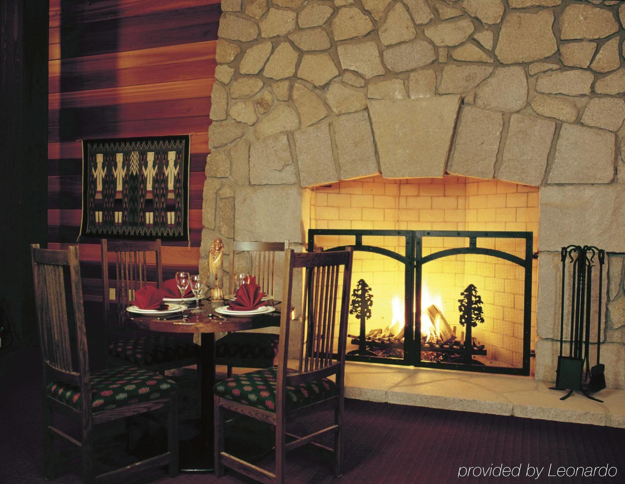 Wuksachi Lodge Badger Restaurant billede